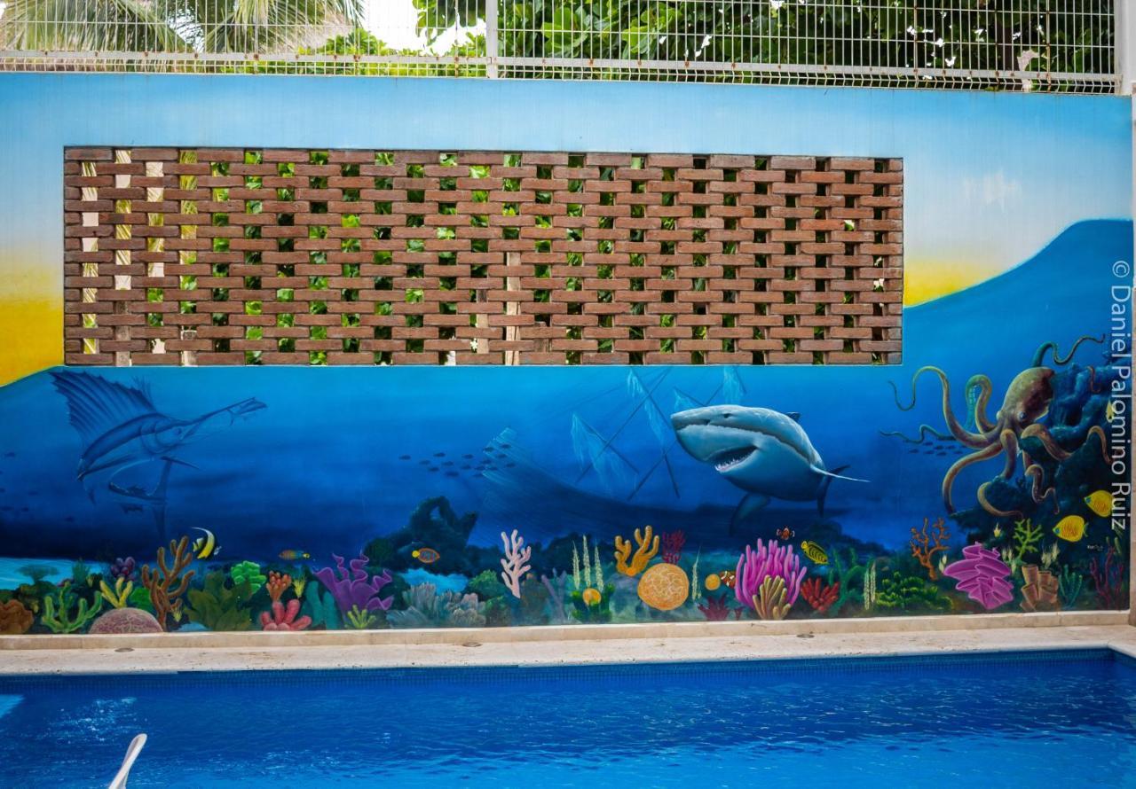 Hotel Casa Pridda Puerto Escondido (Oaxaca) Exterior foto