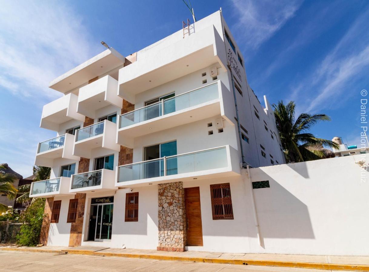 Hotel Casa Pridda Puerto Escondido (Oaxaca) Exterior foto