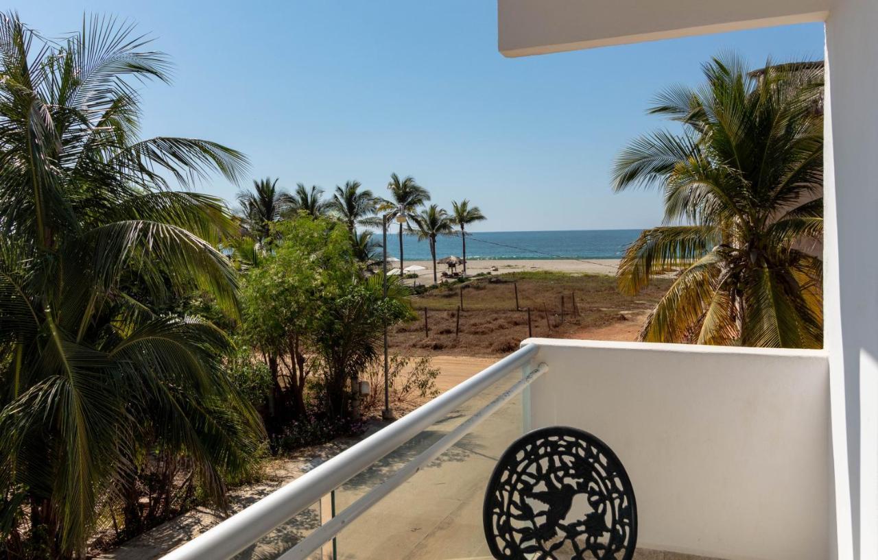 Hotel Casa Pridda Puerto Escondido (Oaxaca) Exterior foto