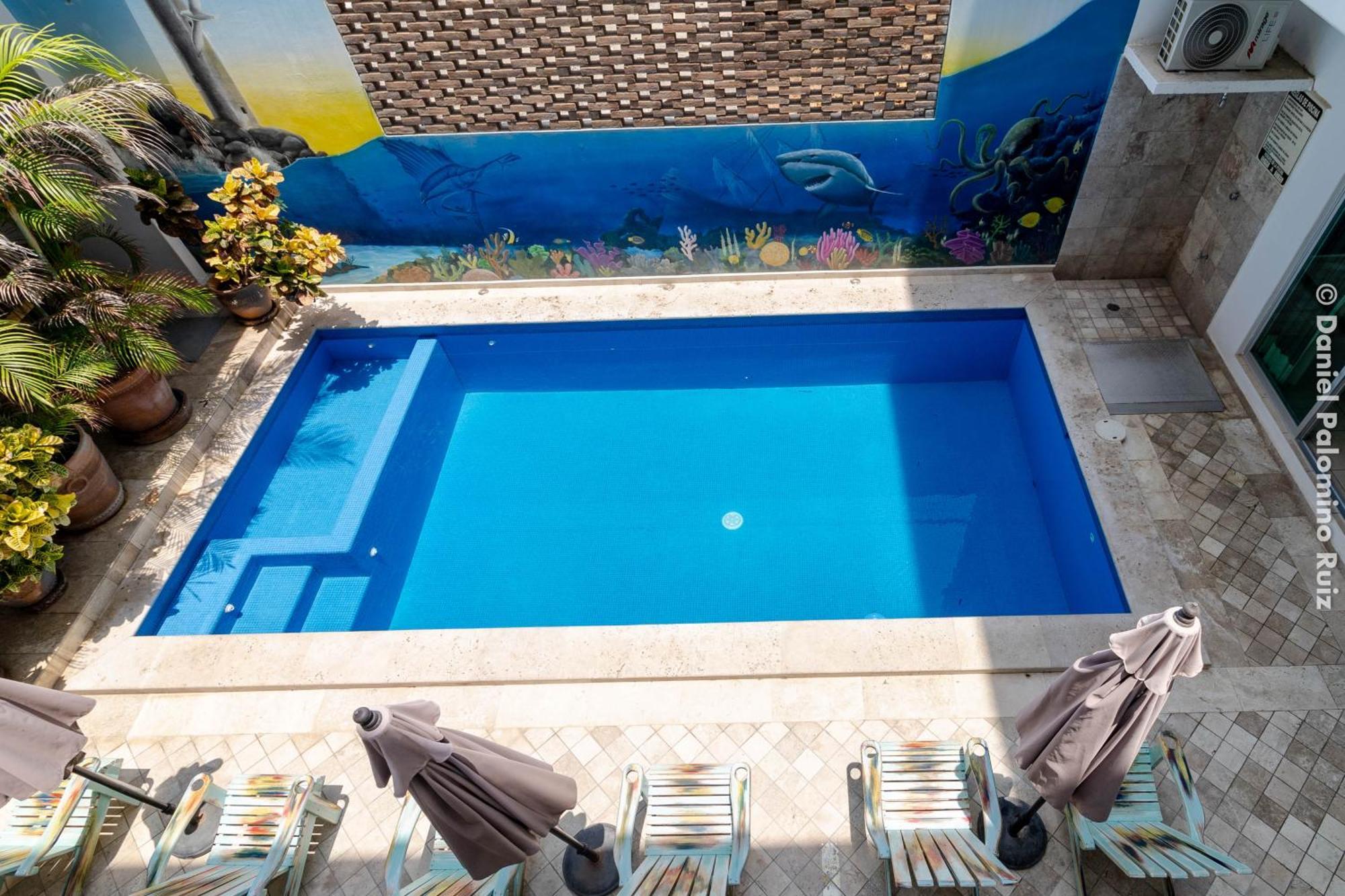 Hotel Casa Pridda Puerto Escondido (Oaxaca) Exterior foto