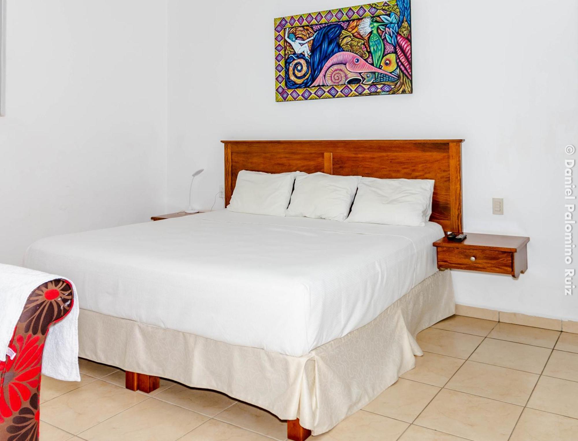 Hotel Casa Pridda Puerto Escondido (Oaxaca) Exterior foto