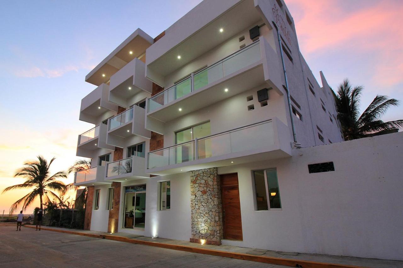 Hotel Casa Pridda Puerto Escondido (Oaxaca) Exterior foto